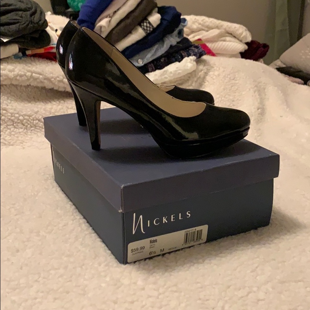 High heels